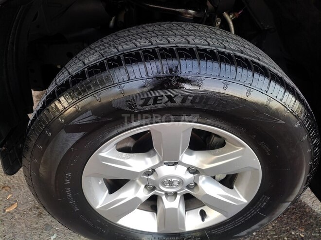 Toyota Prado 2010, 170,700 km - 2.7 л - Bakı