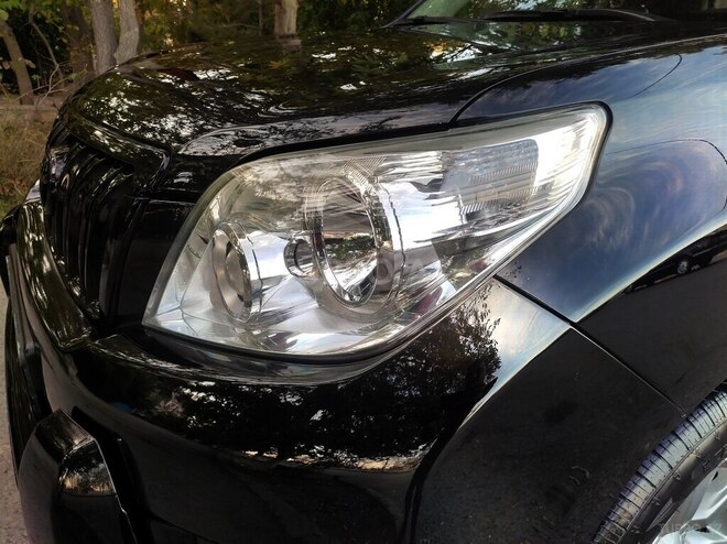Toyota Prado 2010, 170,700 km - 2.7 л - Bakı