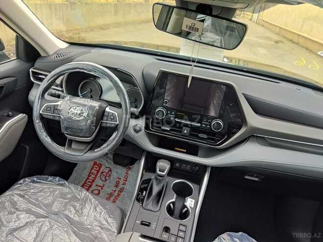 Toyota Highlander 2023, 0 km - 2.5 л - Bakı