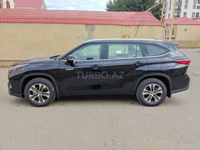 Toyota Highlander 2023, 0 km - 2.5 л - Bakı