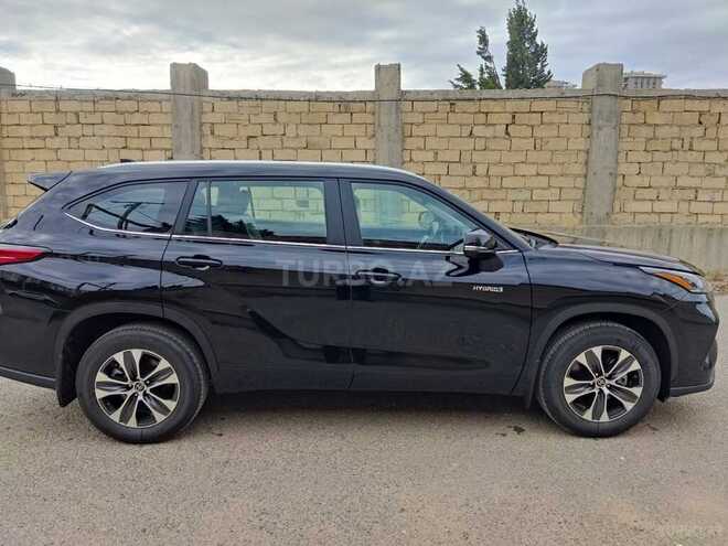 Toyota Highlander 2023, 0 km - 2.5 л - Bakı
