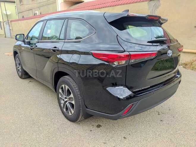 Toyota Highlander 2023, 0 km - 2.5 л - Bakı