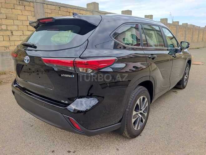 Toyota Highlander 2023, 0 km - 2.5 л - Bakı