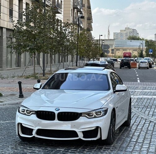 BMW 428 2015, 144,000 km - 2.0 l - Bakı