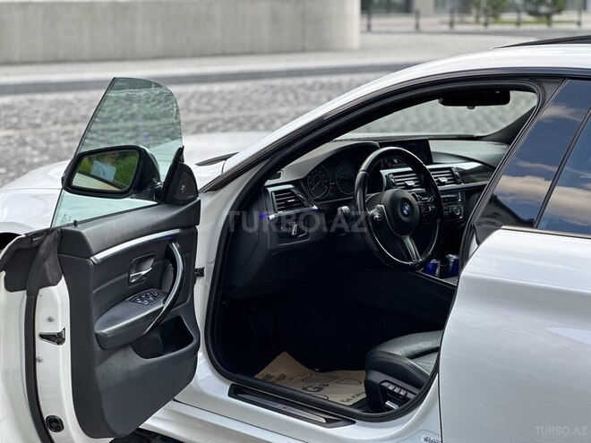BMW 428 2015, 144,000 km - 2.0 l - Bakı