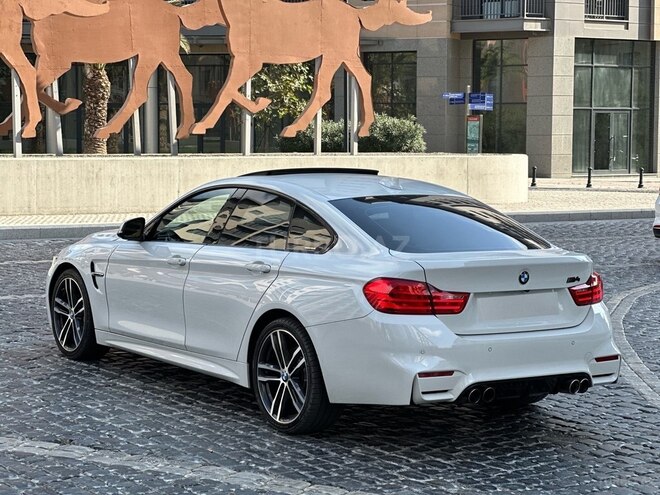 BMW 428 2015, 144,000 km - 2.0 l - Bakı