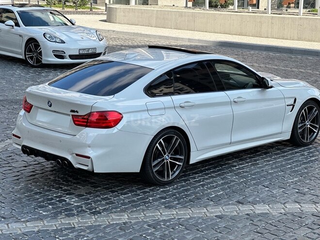 BMW 428 2015, 144,000 km - 2.0 l - Bakı