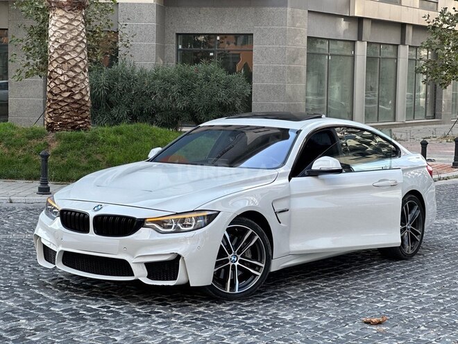 BMW 428 2015, 144,000 km - 2.0 l - Bakı