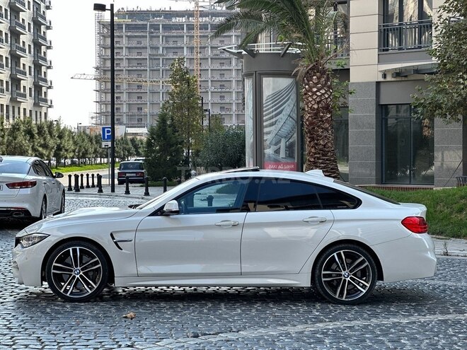 BMW 428 2015, 144,000 km - 2.0 l - Bakı