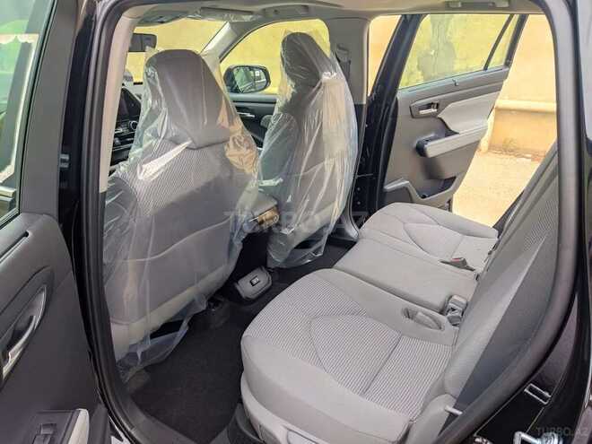 Toyota Highlander 2023, 0 km - 2.5 л - Bakı