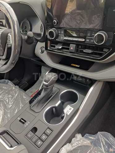 Toyota Highlander 2023, 0 km - 2.5 л - Bakı