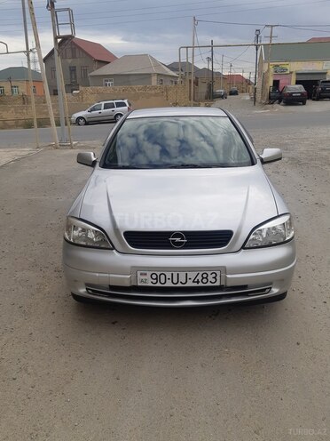 Opel Astra 2000, 245,300 km - 1.6 l - Bakı