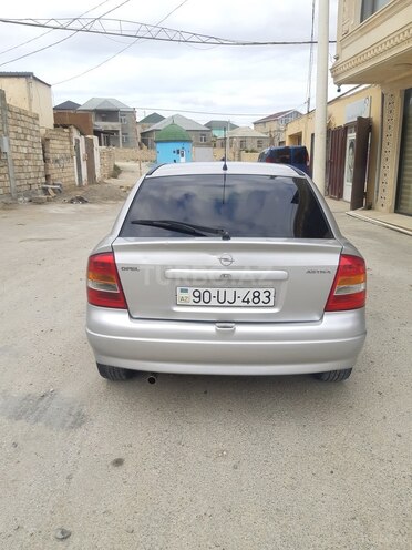 Opel Astra 2000, 245,300 km - 1.6 l - Bakı
