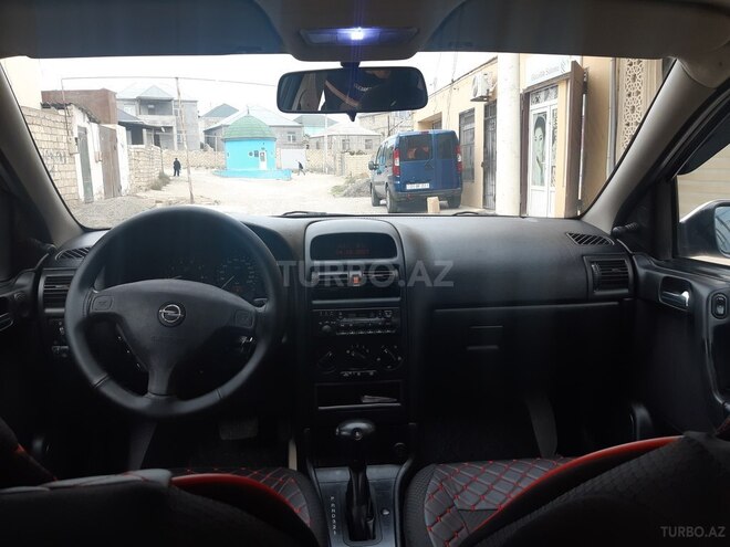 Opel Astra 2000, 245,300 km - 1.6 l - Bakı