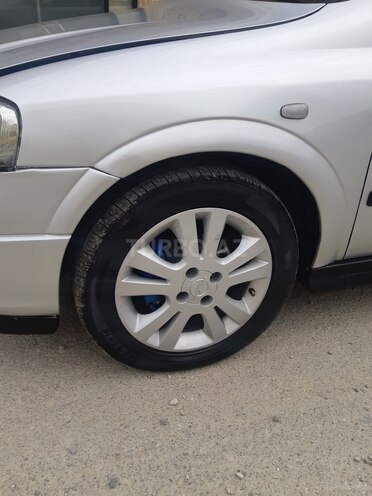 Opel Astra 2000, 245,300 km - 1.6 l - Bakı