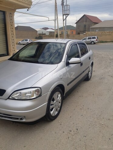 Opel Astra 2000, 245,300 km - 1.6 l - Bakı