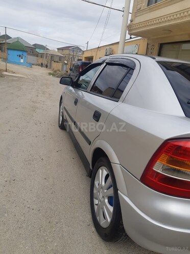 Opel Astra 2000, 245,300 km - 1.6 l - Bakı