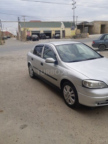 Opel Astra 2000, 245,300 km - 1.6 l - Bakı