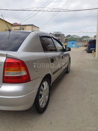 Opel Astra 2000, 245,300 km - 1.6 l - Bakı