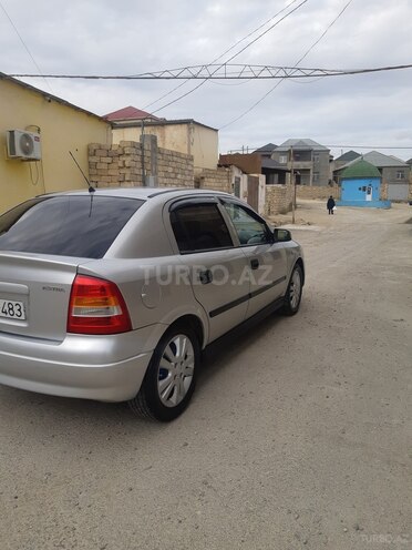 Opel Astra 2000, 245,300 km - 1.6 l - Bakı