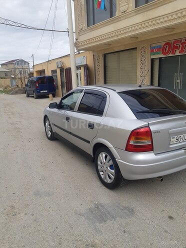 Opel Astra 2000, 245,300 km - 1.6 l - Bakı