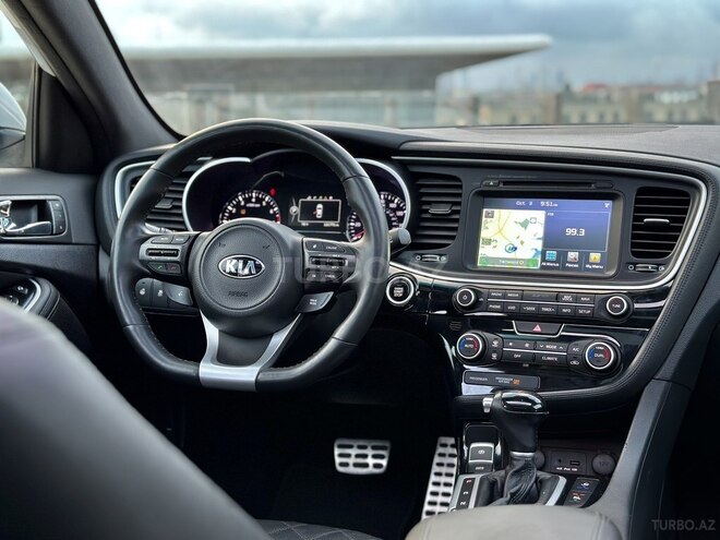 Kia Optima 2015, 121,000 km - 2.0 l - Bakı