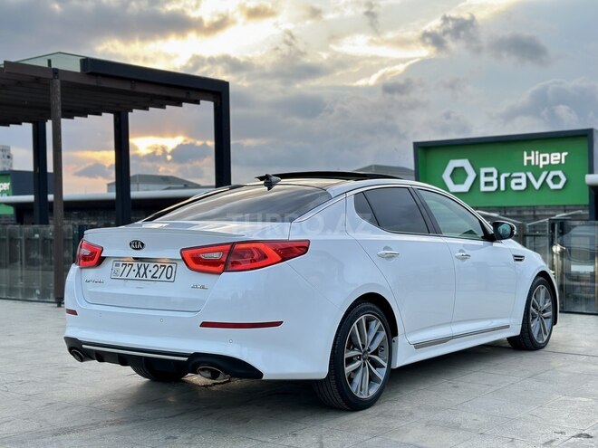 Kia Optima 2015, 121,000 km - 2.0 l - Bakı
