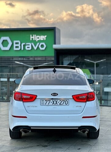 Kia Optima 2015, 121,000 km - 2.0 l - Bakı