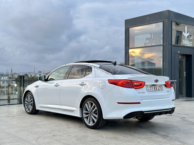 Kia Optima 2015, 121,000 km - 2.0 l - Bakı