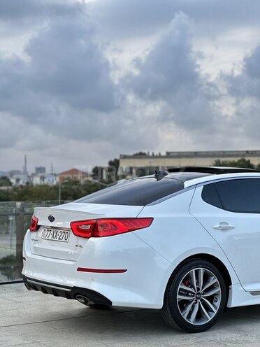 Kia Optima 2015, 121,000 km - 2.0 l - Bakı