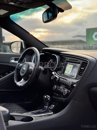 Kia Optima 2015, 121,000 km - 2.0 l - Bakı
