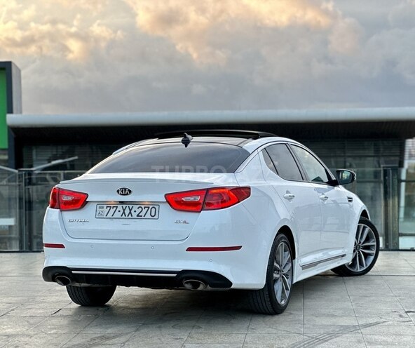 Kia Optima 2015, 121,000 km - 2.0 l - Bakı