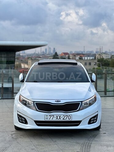 Kia Optima 2015, 121,000 km - 2.0 l - Bakı