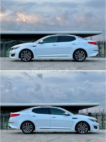 Kia Optima 2015, 121,000 km - 2.0 l - Bakı