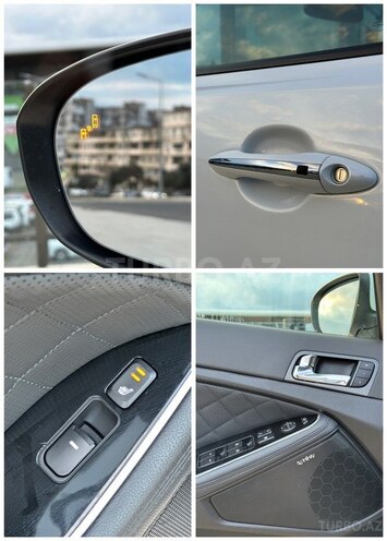 Kia Optima 2015, 121,000 km - 2.0 l - Bakı