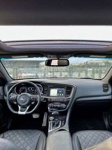 Kia Optima 2015, 121,000 km - 2.0 l - Bakı