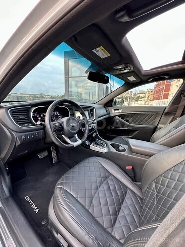 Kia Optima 2015, 121,000 km - 2.0 l - Bakı