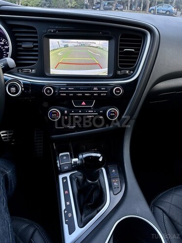 Kia Optima 2015, 121,000 km - 2.0 l - Bakı