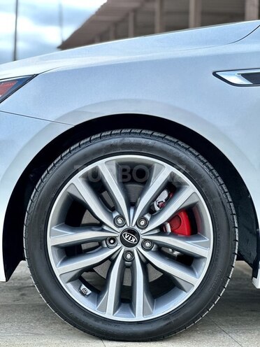 Kia Optima 2015, 121,000 km - 2.0 l - Bakı