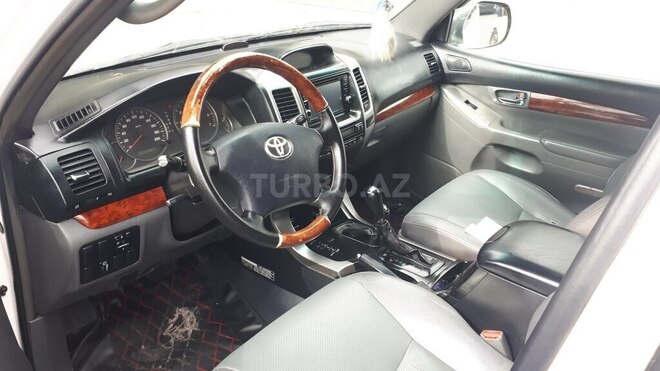 Toyota Prado 2005, 380,000 km - 4.0 l - Bakı