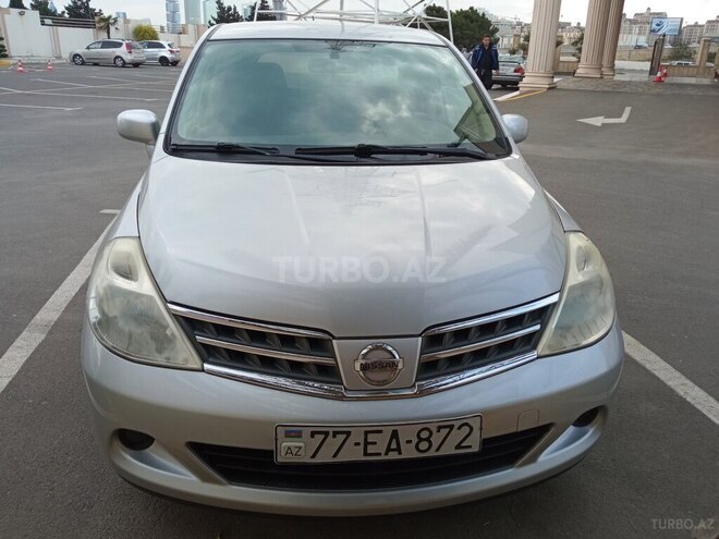 Nissan Tiida 2011, 71,500 km - 1.5 л - Bakı