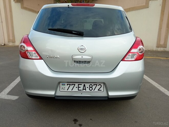 Nissan Tiida 2011, 71,500 km - 1.5 л - Bakı