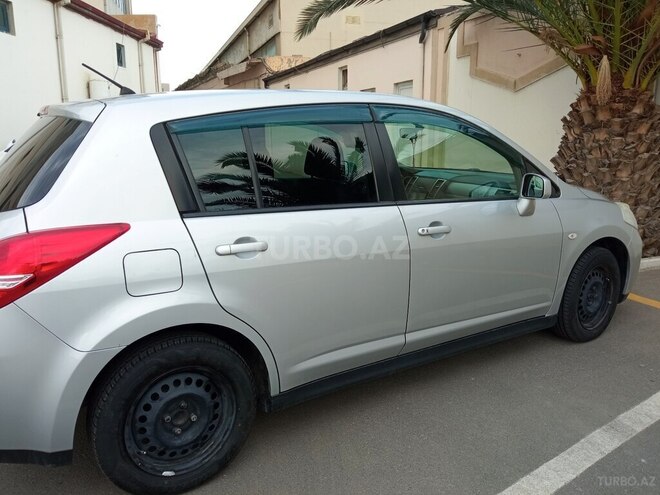 Nissan Tiida 2011, 71,500 km - 1.5 л - Bakı