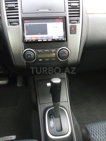 Nissan Tiida 2011, 71,500 km - 1.5 л - Bakı