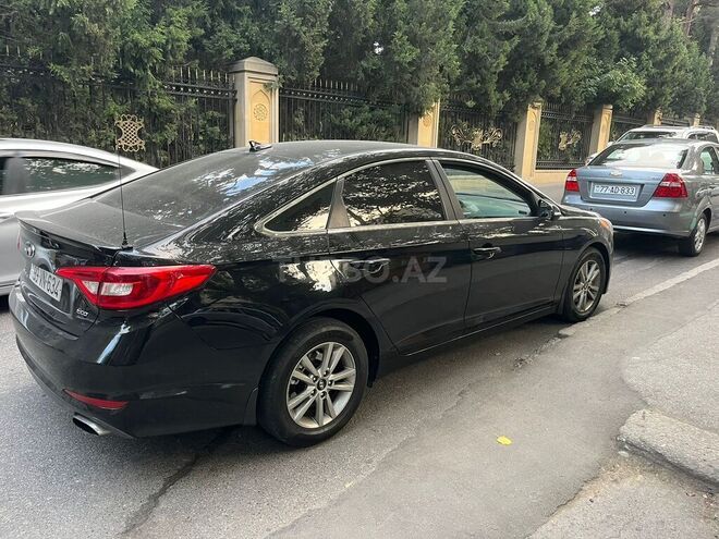 Hyundai Sonata 2014, 175,400 km - 1.6 l - Bakı