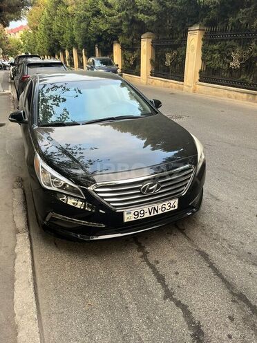 Hyundai Sonata 2014, 175,400 km - 1.6 l - Bakı
