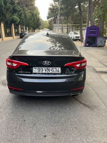 Hyundai Sonata 2014, 175,400 km - 1.6 l - Bakı