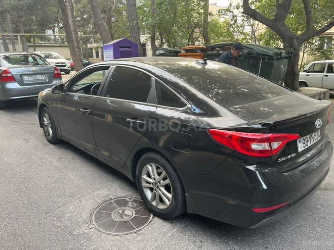Hyundai Sonata 2014, 175,400 km - 1.6 l - Bakı
