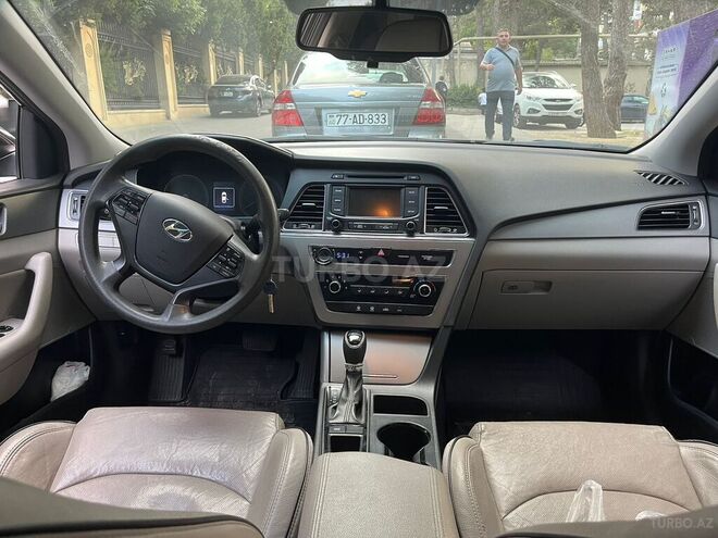 Hyundai Sonata 2014, 175,400 km - 1.6 l - Bakı