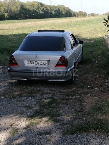 Mercedes C 180 1994, 206,000 km - 1.8 л - Ağdam